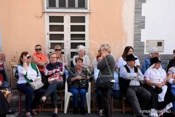 El Roque Azucarero celebra el Día de Canarias (Foto Antonio Alí)